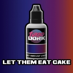 Let Them Eat Cake Turboshift Pintura Acrílica Botella 20ml