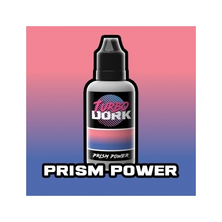 Prism Power Turboshift Acrylic Paint 20ml Bottle