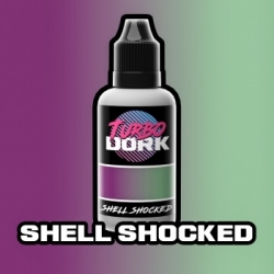 Shell Shocked Turboshift Acrylic Paint 20ml Bottle