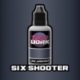Six Shooter Metallic Acrylic Paint 20ml Bottle