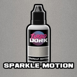 Sparkle Motion Metallic Flourish Pintura acrílica Botella de 20 ml
