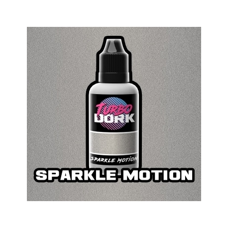 Sparkle Motion Metallic Flourish Acrylic Paint 20ml Bottle