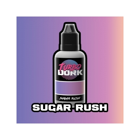 Sugar Rush Turboshift Acrylic Paint 20ml Bottle
