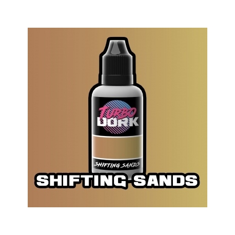 Shifting Sands Turboshift Acrylic Paint 20ml Bottle