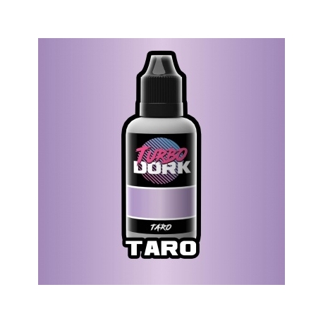 Taro Metallic Acrylic Paint 20ml Bottle