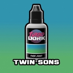 Twin Sons Turboshift Acrylic Paint 20ml Bottle