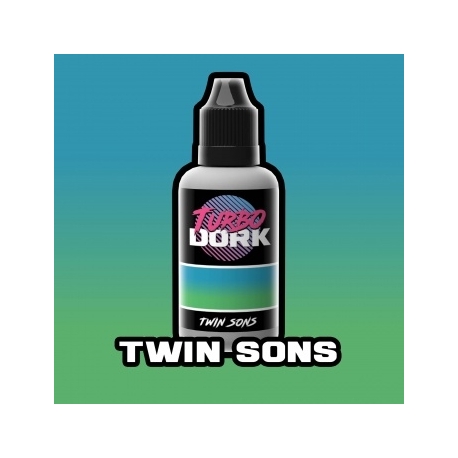 Twin Sons Turboshift Acrylic Paint 20ml Bottle