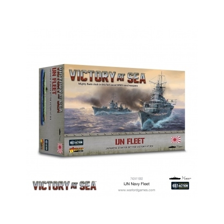 Victory at Sea IJN Fleet