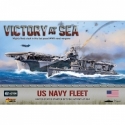 Victory at Sea: US Navy Fleet Box - EN
