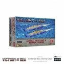 Victory at Sea: Cruisers - Admiral Graf Spee & Admiral Scheer - EN