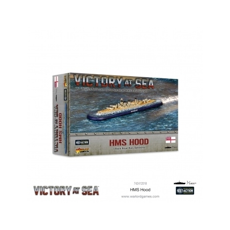 Victory at Sea: HMS Hood - EN