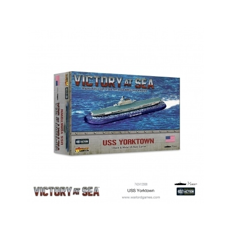 Victory at Sea - USS Yorktown - EN