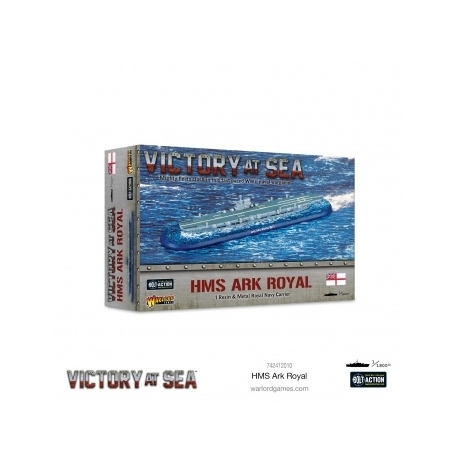 Victory at Sea: HMS Ark Royal - EN