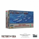 Victory at Sea - Regia Marina Submarines & MTB sections - EN