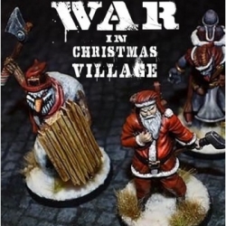 War in Christmas Village: Original Set - EN