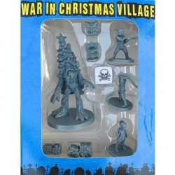 War in Christmas Village: Oh Christmas Treent - EN