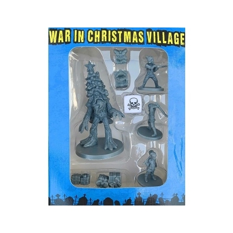 War in Christmas Village: Oh Christmas Treent - EN