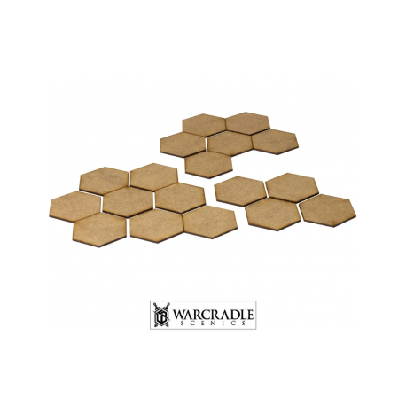 Knightspire Hex Tiles