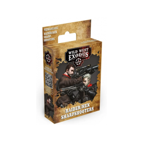 WWX - Raider/Hex Sharpshooters