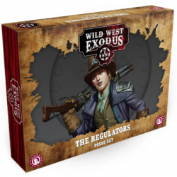 WWX - The Regulators Posse