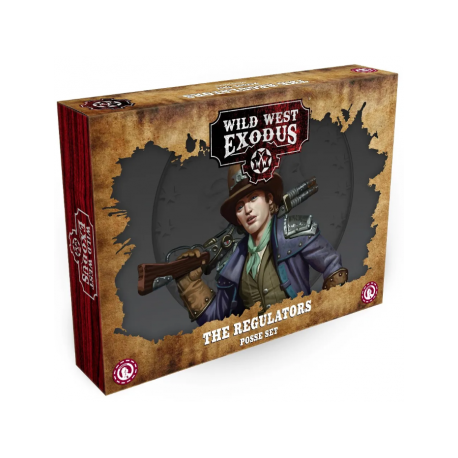 WWX - The Regulators Posse