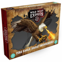 WWX - Fire Eagle / Great Thunderbird