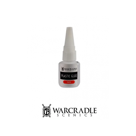Warcradle Scenics Plastic Glue