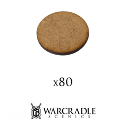 Scenic Bases - Blank 25mm