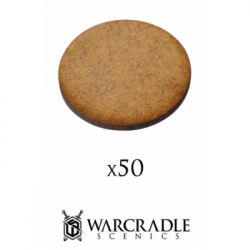 Scenic Bases - Blank 30mm