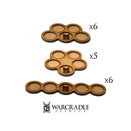 Formation Movement Trays - 20mm