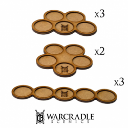 Formation Movement Trays - 30mm