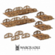Warcradle Scenics: Tech City - Walkway Set