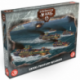 Dystopian Wars - Empire Frontline Squadrons - EN