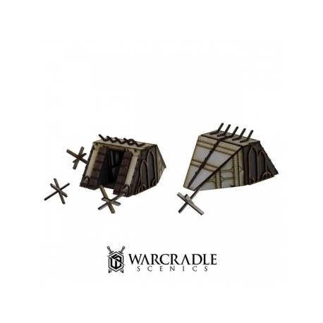 Warcradle Scenics: Omega Defence - Tunnels