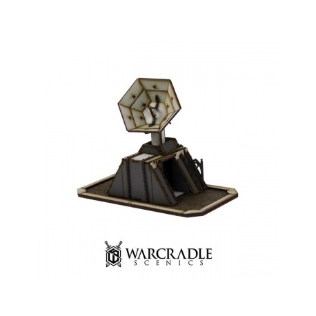 Warcradle Scenics: Omega Defence - Satellite