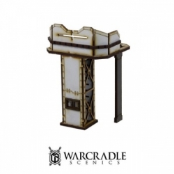 Warcradle Scenics: Omega Defence - Watch Tower