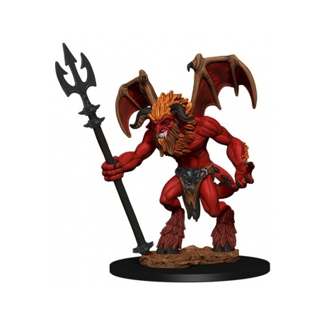 WizKids Wardlings Painted Miniatures: Devil (6 Units)
