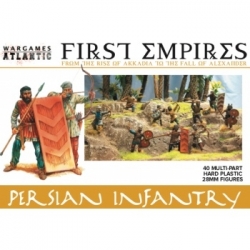 First Empires - Persian Infantry (40) - EN