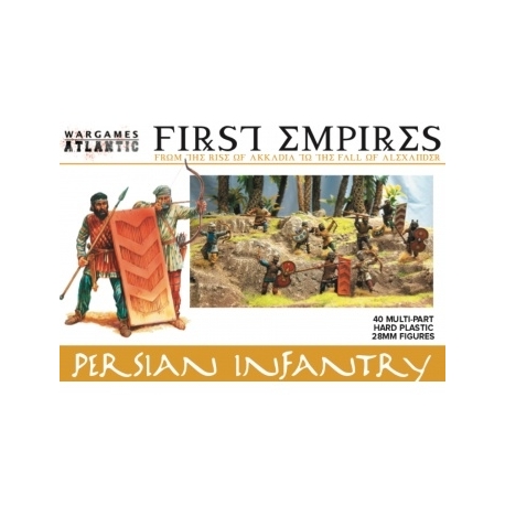 First Empires - Persian Infantry (40) - EN