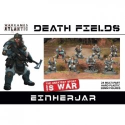 Death Fields - Einherjar (24) - EN