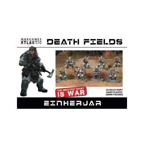 Death Fields - Einherjar (24) - EN