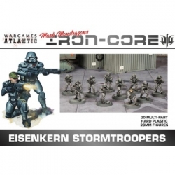Iron Core - Eisenkern Stormtroopers - EN