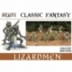 Classic Fantasy: Lizardmen - EN