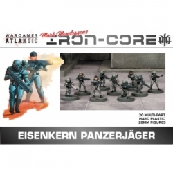 Iron Core - Eisenkern Panzerjäger - EN