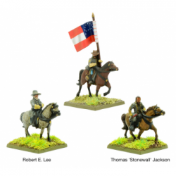 Black Powder Epic Battles: ACW Confederate Command - EN