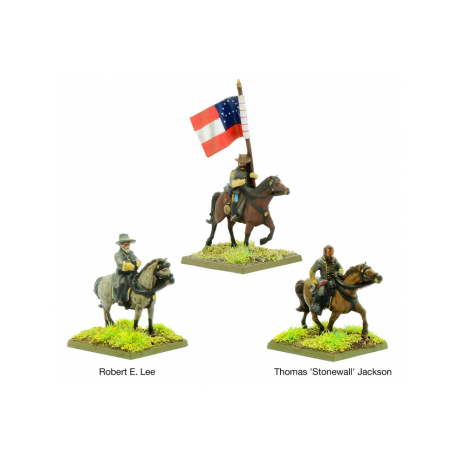 Black Powder Epic Battles: ACW Confederate Command - EN