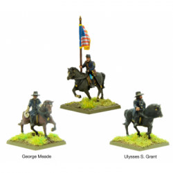 Black Powder Epic Battles: ACW Union Command - EN