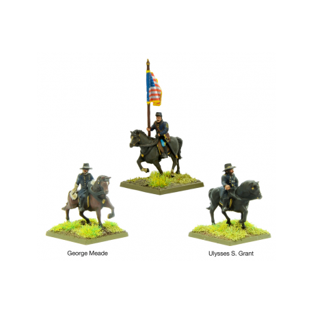 Black Powder Epic Battles: ACW Union Command - EN