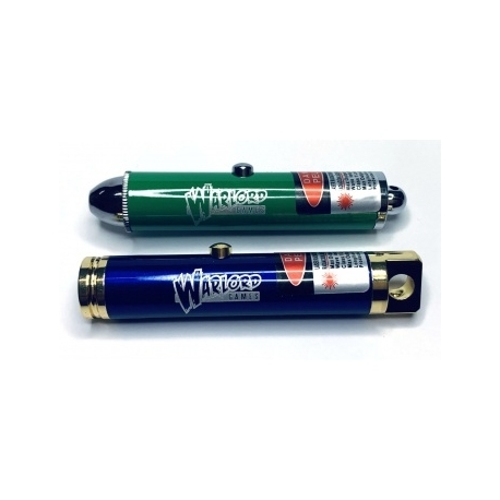 Warlord Laser Pointer and Laser Line