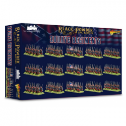 Black Powder Epic Battles: ACW Zouaves - EN